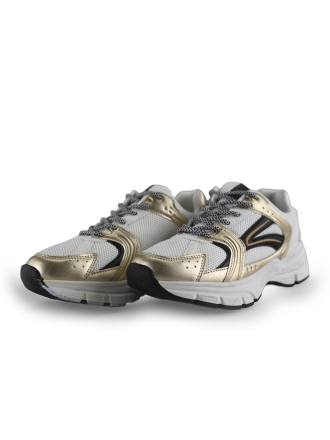 Nelson Sneakers Goud 270880