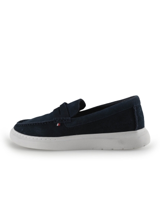 Tommy Hilfiger Loafers Blauw 270917