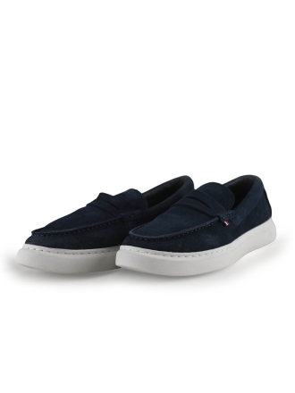 Tommy Hilfiger Loafers Blauw 270917