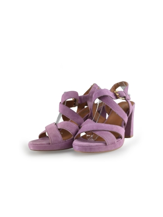 Linea Zeta Sandalen Roze 270918