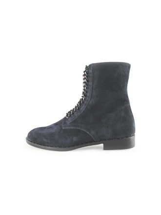 Rouje Veterboots Zwart 270922