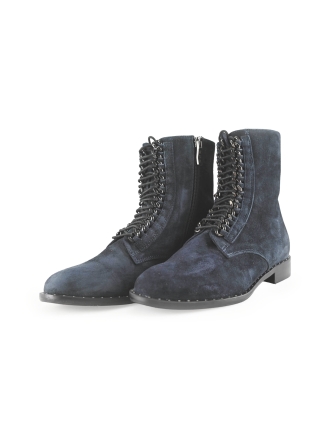 Rouje Veterboots Zwart 270922