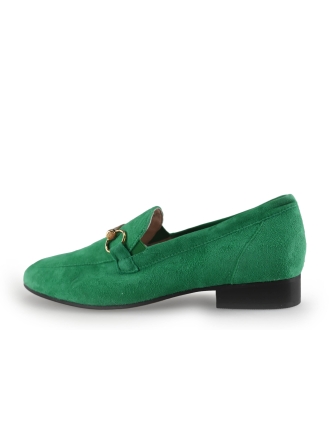 Linea Zeta Loafers Groen 270924