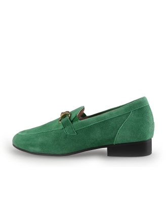 Linea Zeta Loafers Groen 270931