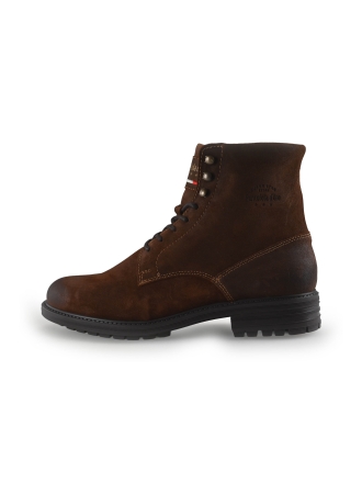 Pantofola Doro Veterboots Bruin 270941