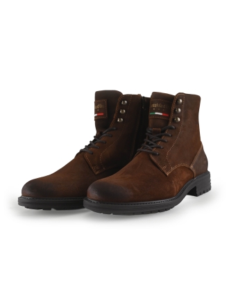 Pantofola Doro Veterboots Bruin 270941
