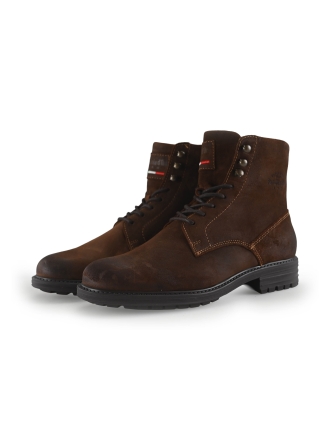 Pantofola Doro Veterboots Bruin 270942
