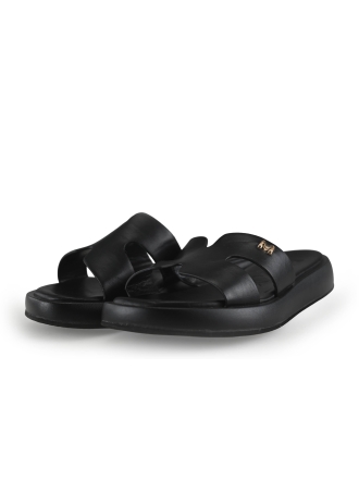 Mexx Muiltjes Zwart 270970