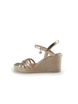 Mexx Sleehakken Goud 270971