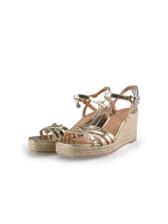 Mexx Sleehakken Goud 270971