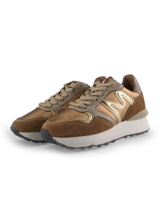 Mexx Sneakers Goud 270975