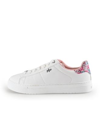 Mexx Sneakers Wit 270976