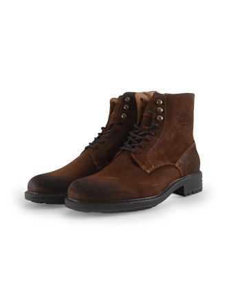 Pantofola Doro Veterboots Bruin 270979