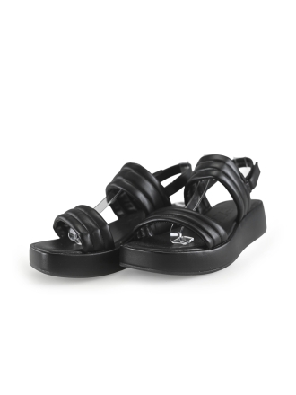Mexx Sandalen Zwart 270991