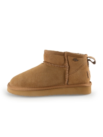 Mexx Enkellaarzen Cognac 270992