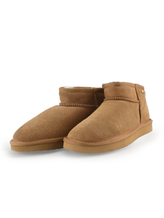 Mexx Enkellaarzen Cognac 270992