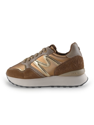 Mexx Sneakers Goud 270993