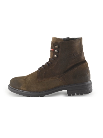 Pantofola Doro Veterboots Bruin 270996