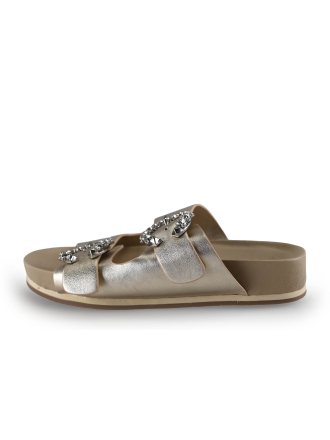 Mexx Slippers Goud 270997