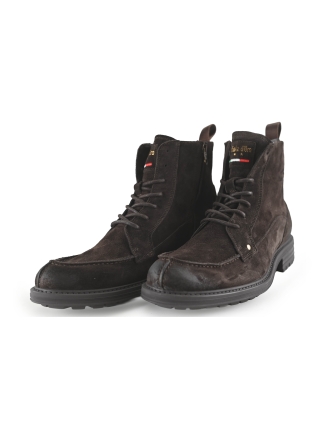 Pantofola Doro Veterboots Bruin 270998