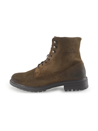 Pantofola Doro Veterboots Bruin 270999