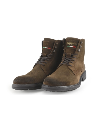 Pantofola Doro Veterboots Bruin 270999