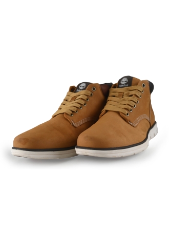 Timberland Veterboots Cognac 271016
