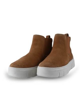 Timberland Enkellaarzen Cognac 271027