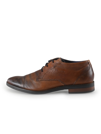 Bugatti Veterschoenen Cognac 271049