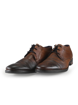 Bugatti Veterschoenen Cognac 271049