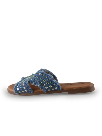 Ann Rocks Slippers