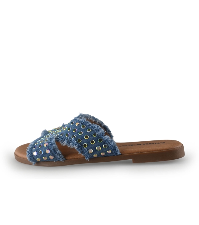Ann Rocks Slippers