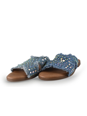 Ann Rocks Slippers