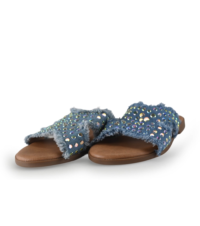 Ann Rocks Slippers