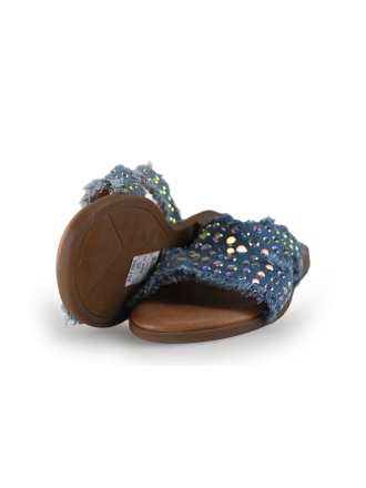 Ann Rocks Slippers