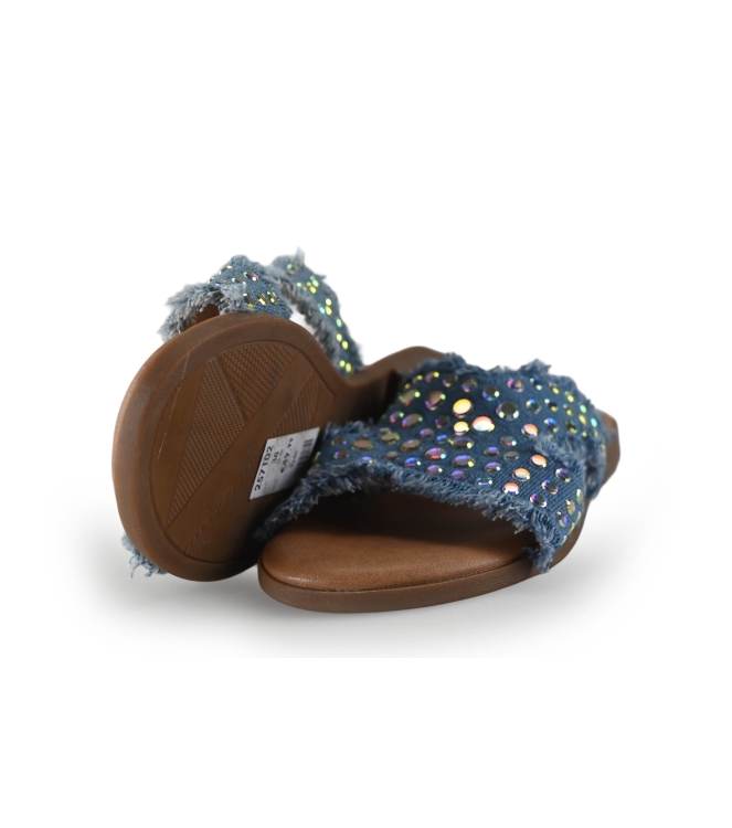 Ann Rocks Slippers