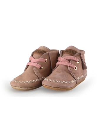 Shoesme Veterboots Roze 271070