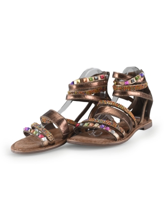 Lazamani Sandalen Brons 271071