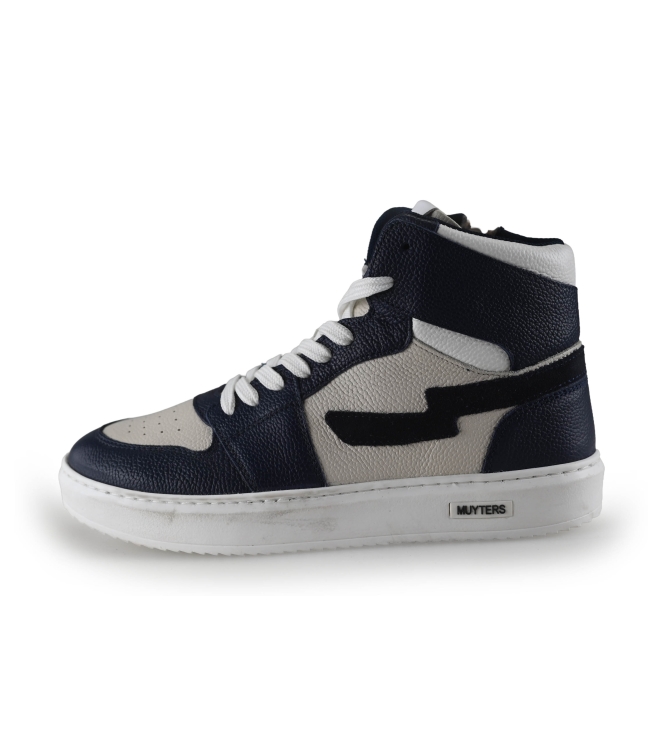 Muyters Hoge sneakers