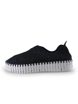 Ilse Jacobsen Instappers Blauw 271085