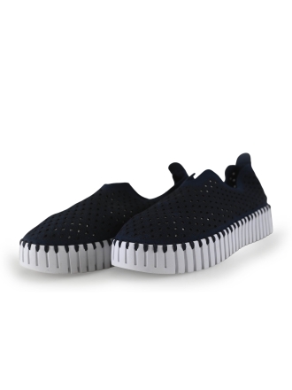 Ilse Jacobsen Instappers Blauw 271085