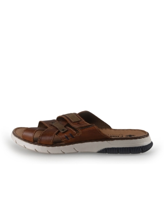 Rieker Slippers Cognac 271107