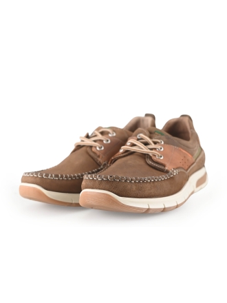 Outfielder Sneakers Cognac 271116