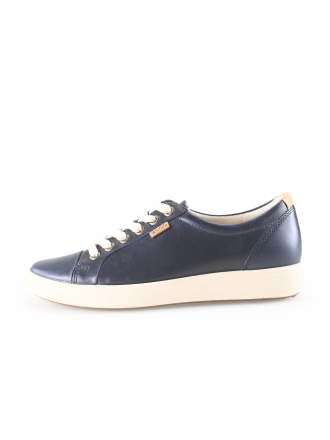 Ecco Sneakers Blauw 271120
