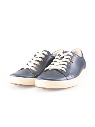Ecco Sneakers Blauw 271120