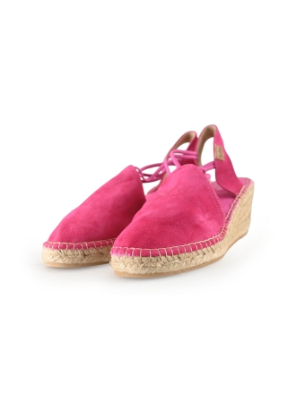 Toni Pons Espadrilles Roze 271121