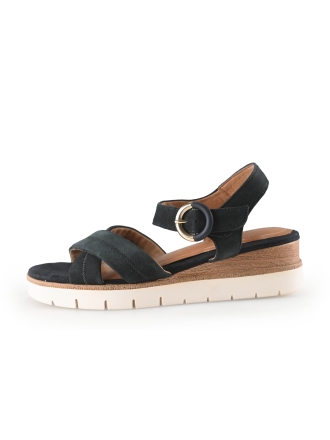 Tamaris Sandalen Blauw 271131