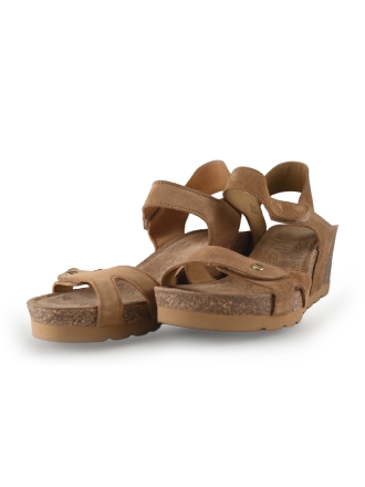 Panama Jack Sandalen Cognac 271134