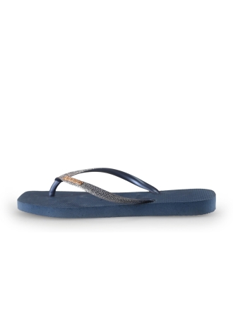 Havaianas Slippers Blauw 271138