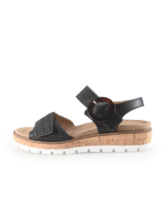 Feyn Sandalen Zwart 271141